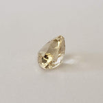  Rutile Scapolite | Trilliant Cut | Yellow | 9mm 