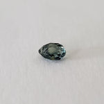  Sapphire | Briolette | Bi-Colour | 5.5x3.5mm | .54ct 