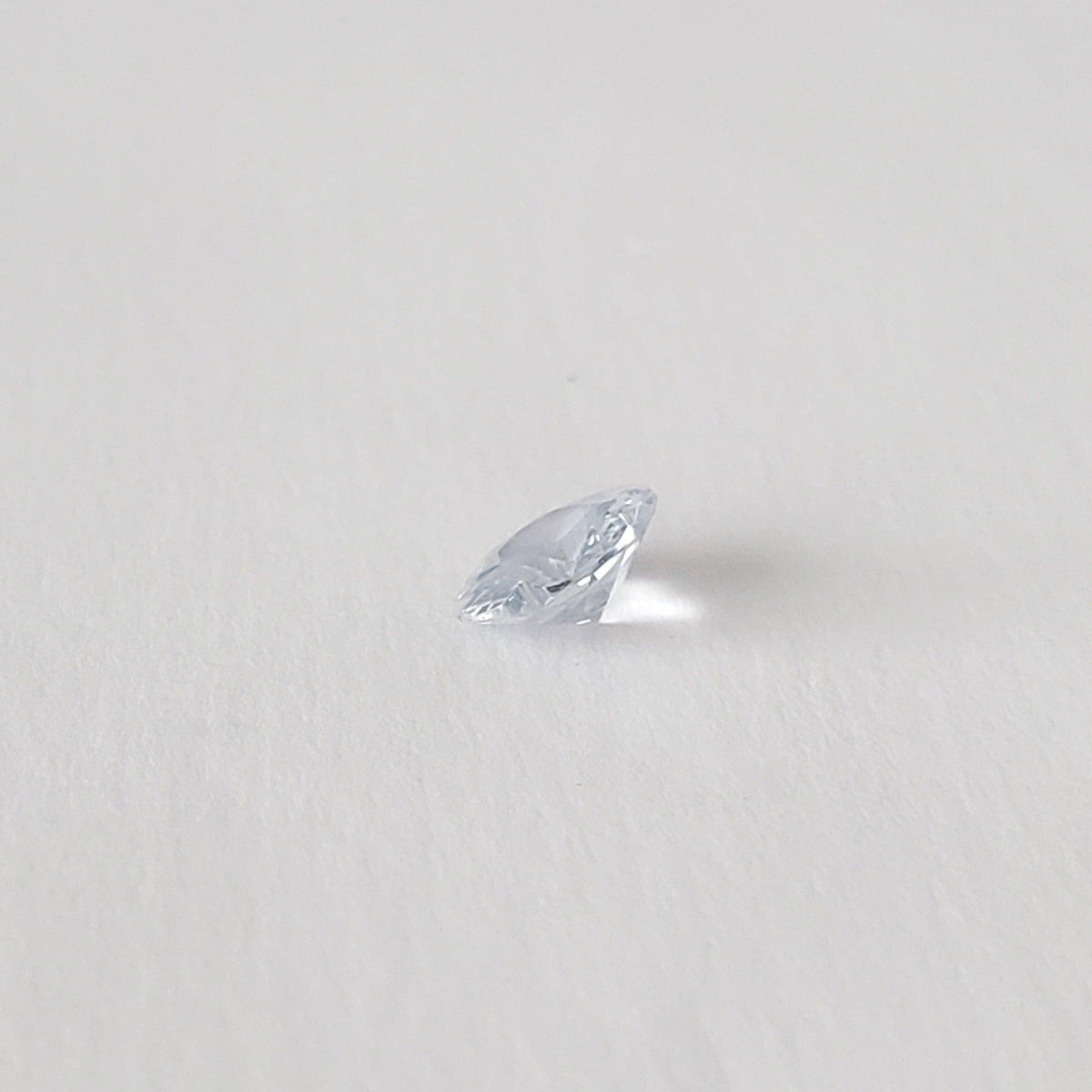  Sapphire | Flower Shape Diamond Cut | Blue | 5.5mm 0.78ct 