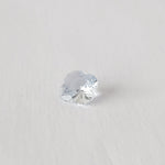  Sapphire | Flower Shape Diamond Cut | Blue | 5.5mm 0.78ct 