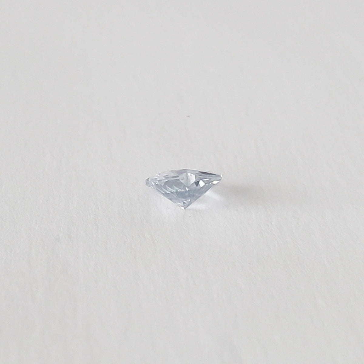  Sapphire | Flower Shape Diamond Cut | Blue | 5.5mm 0.78ct 