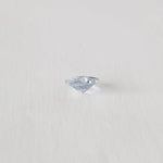  Sapphire | Flower Shape Diamond Cut | Blue | 5.5mm 0.78ct 