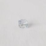  Sapphire | Flower Shape Diamond Cut | Blue | 5.5mm 0.78ct 