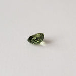 Sapphire | Heart Shape Cut | Lime Green | 6.5mm 1.40ct