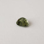  Sapphire | Heart Shape Cut | Lime Green | 6.5mm 1.40ct 