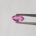 Sapphire | Marquise Cut | Hot Pink | 10.1x5.5mm 1.71ct