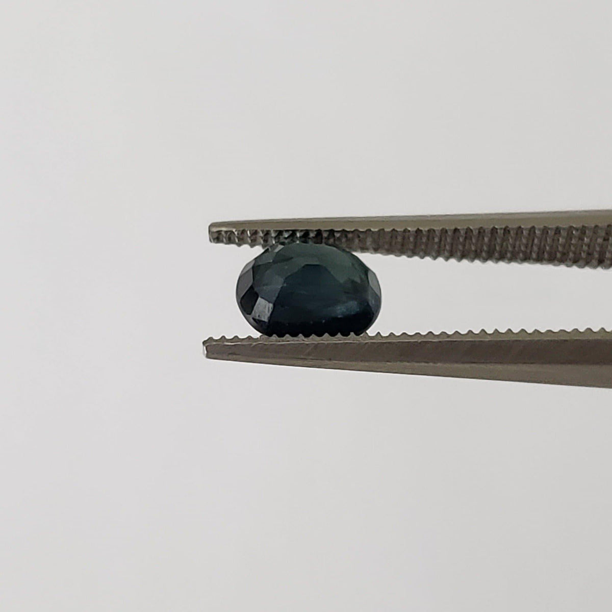 Sapphire | Oval Cut | Blue Green | 6x5mm 0.98ct | Australia