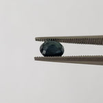 Sapphire | Oval Cut | Blue Green | 6x5mm 0.98ct | Australia