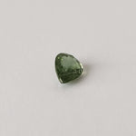  Sapphire | Pear Shape Cut | Green | 7.2x5.1mm 0.8ct | Africa 