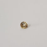 Sapphire | Round Cut | Canary Yellow | 3.5 mm