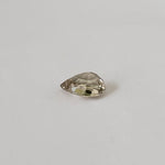 Sapphire | Unheated Mogok | Pear Shape Cut | Canary Yellow | 8.7x6.5mm 1.93ct | Myanmar