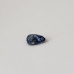 Sapphire | Unheated Sapphire | Trilliant Cut | Blue | 7x6.2mm 0.97ct