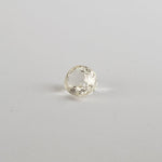  Scapolite | Oval Cut | Yellow | 7.7x6mm 1.25ct | Tanzania 