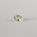  Scapolite | Oval Cut | Yellow | 7.7x6mm 1.25ct | Tanzania 