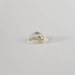  Scapolite | Oval Cut | Yellow | 7.7x6mm 1.25ct | Tanzania 