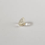  Scapolite | Oval Cut | Yellow | 7.7x6mm 1.25ct | Tanzania 