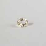  Scapolite | Oval Cut | Yellow | 7.7x6mm 1.25ct | Tanzania 