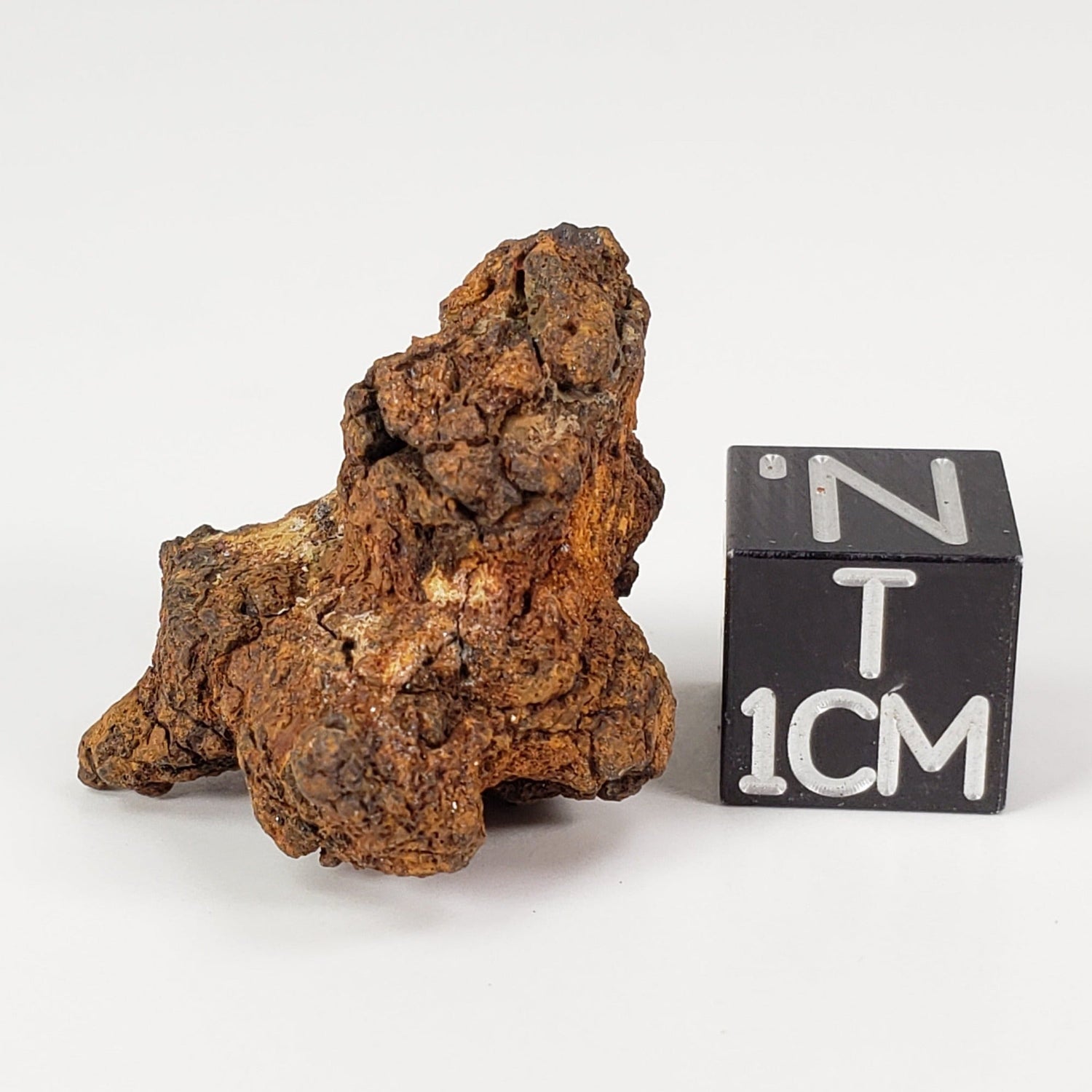 Sericho Meteorite | 7 Grams | As found Individual | MG Pallasite | Kenya Africa