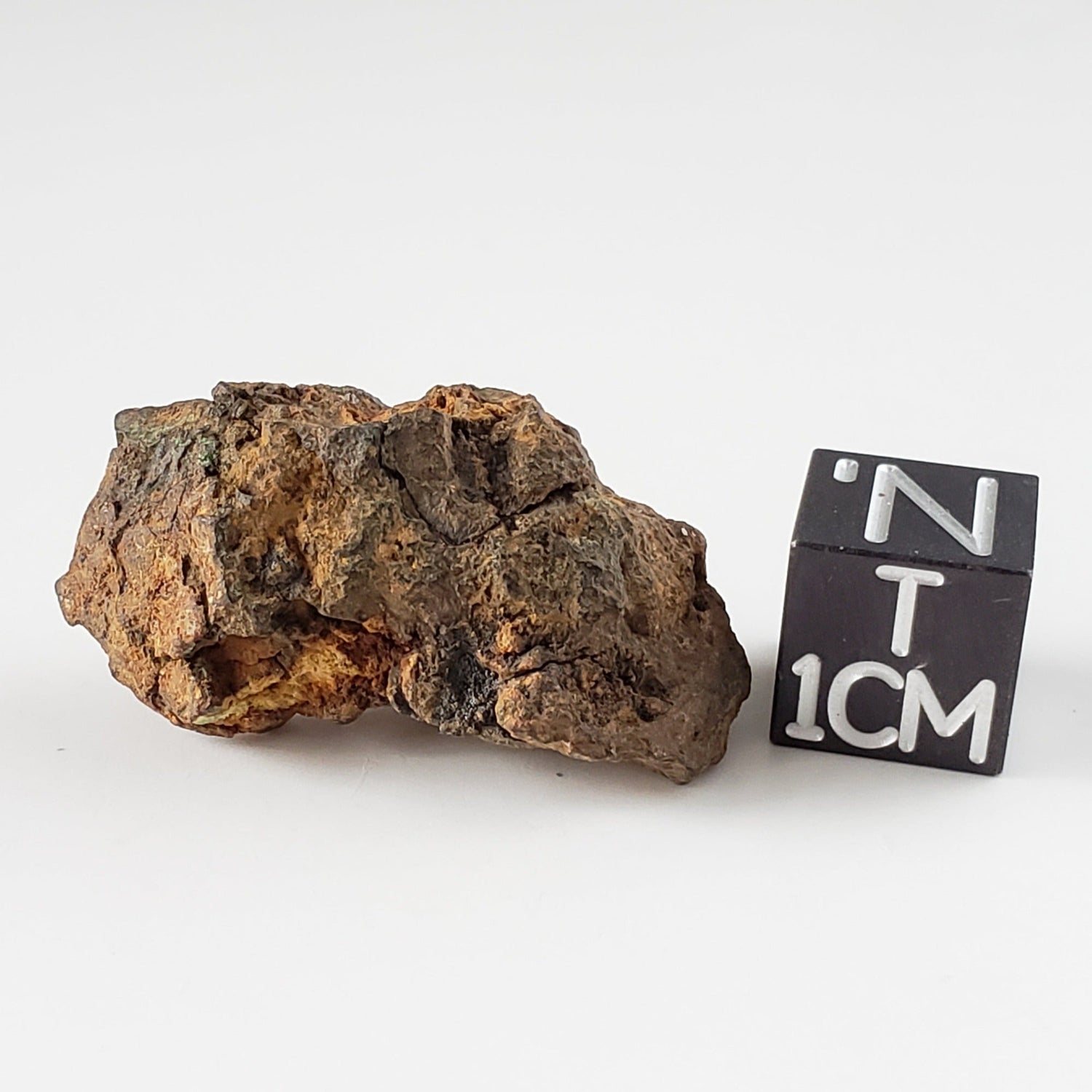 Sericho Meteorite | 8.38 Grams | As found Individual | MG Pallasite | Kenya Africa