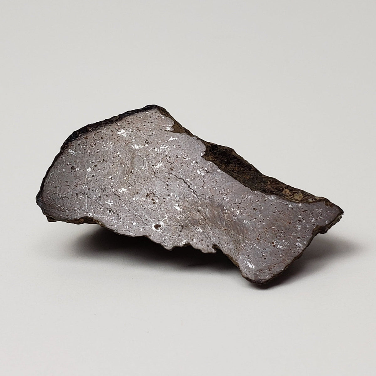  Rare Shişr Shi 010 Meteorite 11.49 Grams L5 Chondrite 