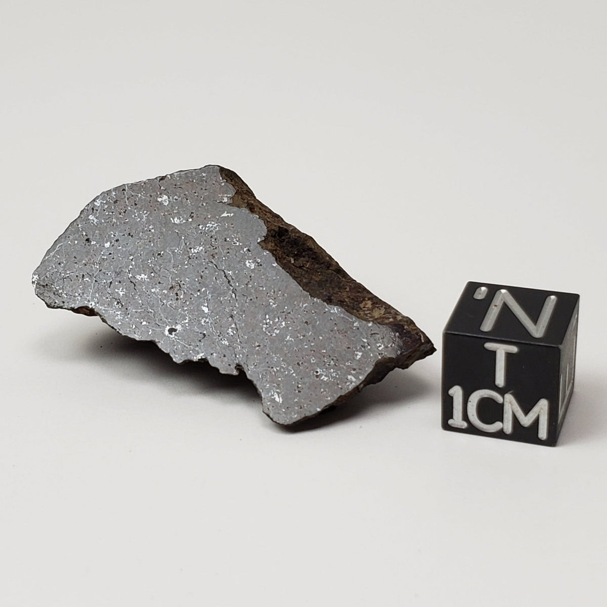  Rare Shişr Shi 010 Meteorite 11.49 Grams L5 Chondrite 