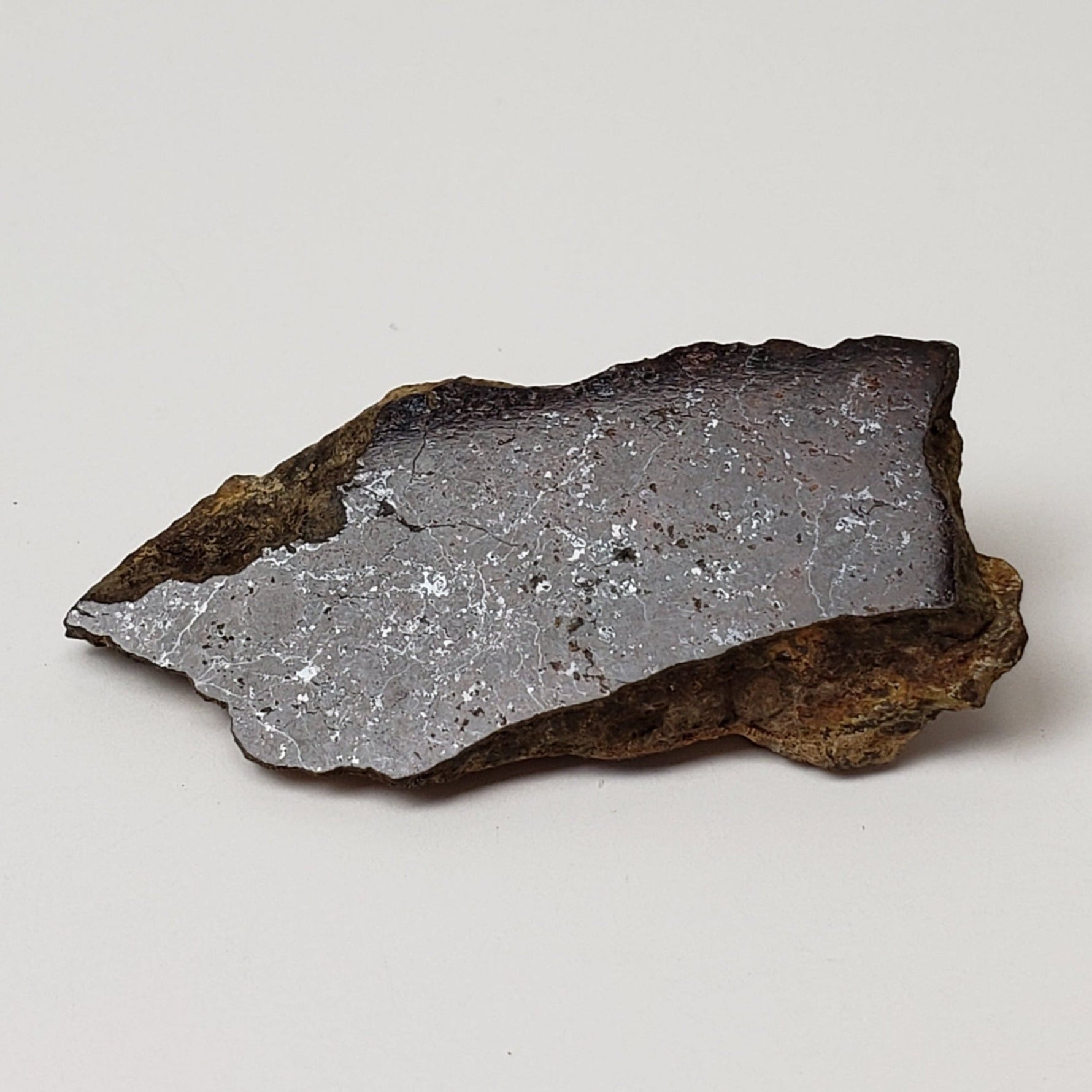  Rare Shişr Shi 010 Meteorite 6.25 Grams L5 Chondrite 