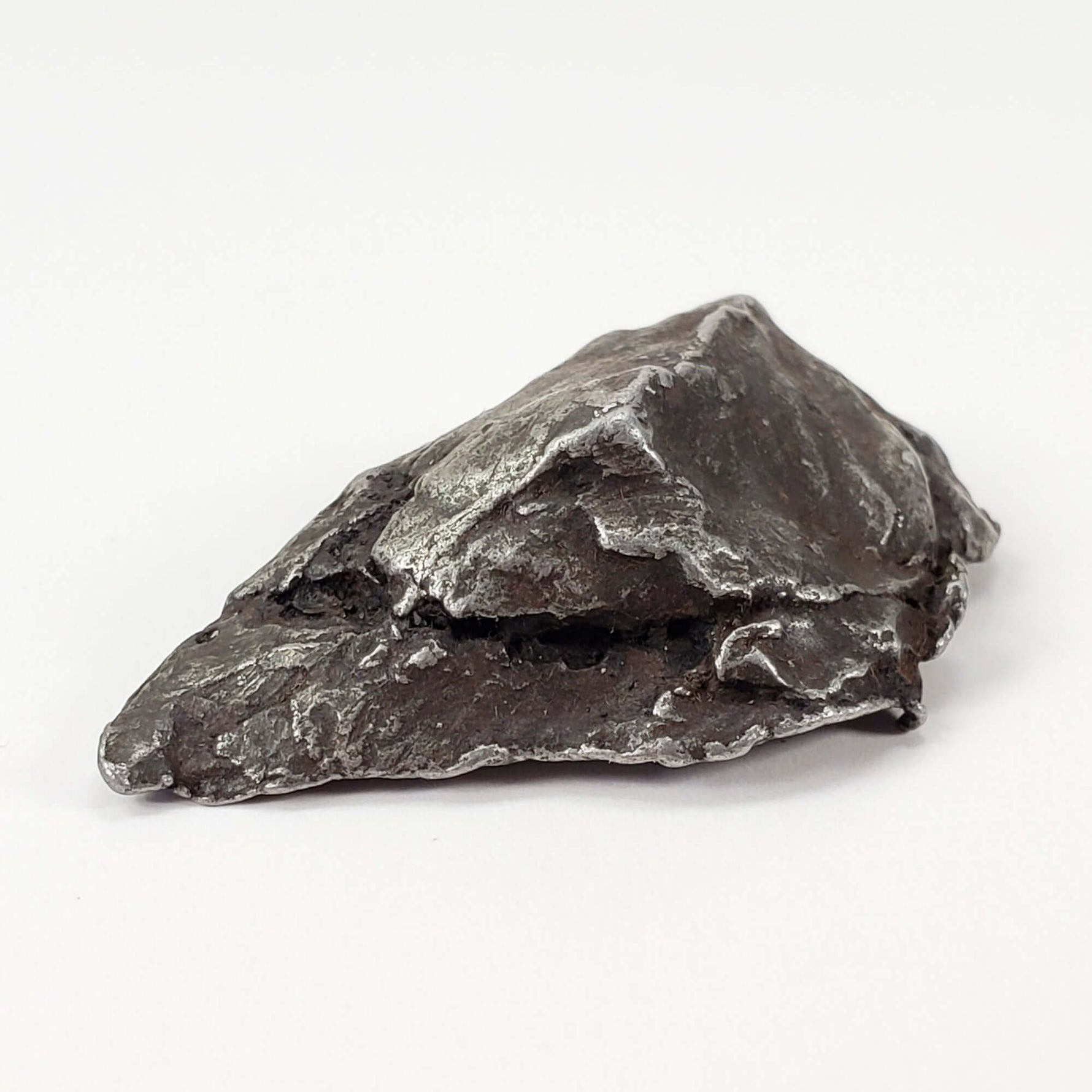  Sikhote-Alin Meteorite | 20.1 Grams | Individual | Iron IIAB | Shrapnel 