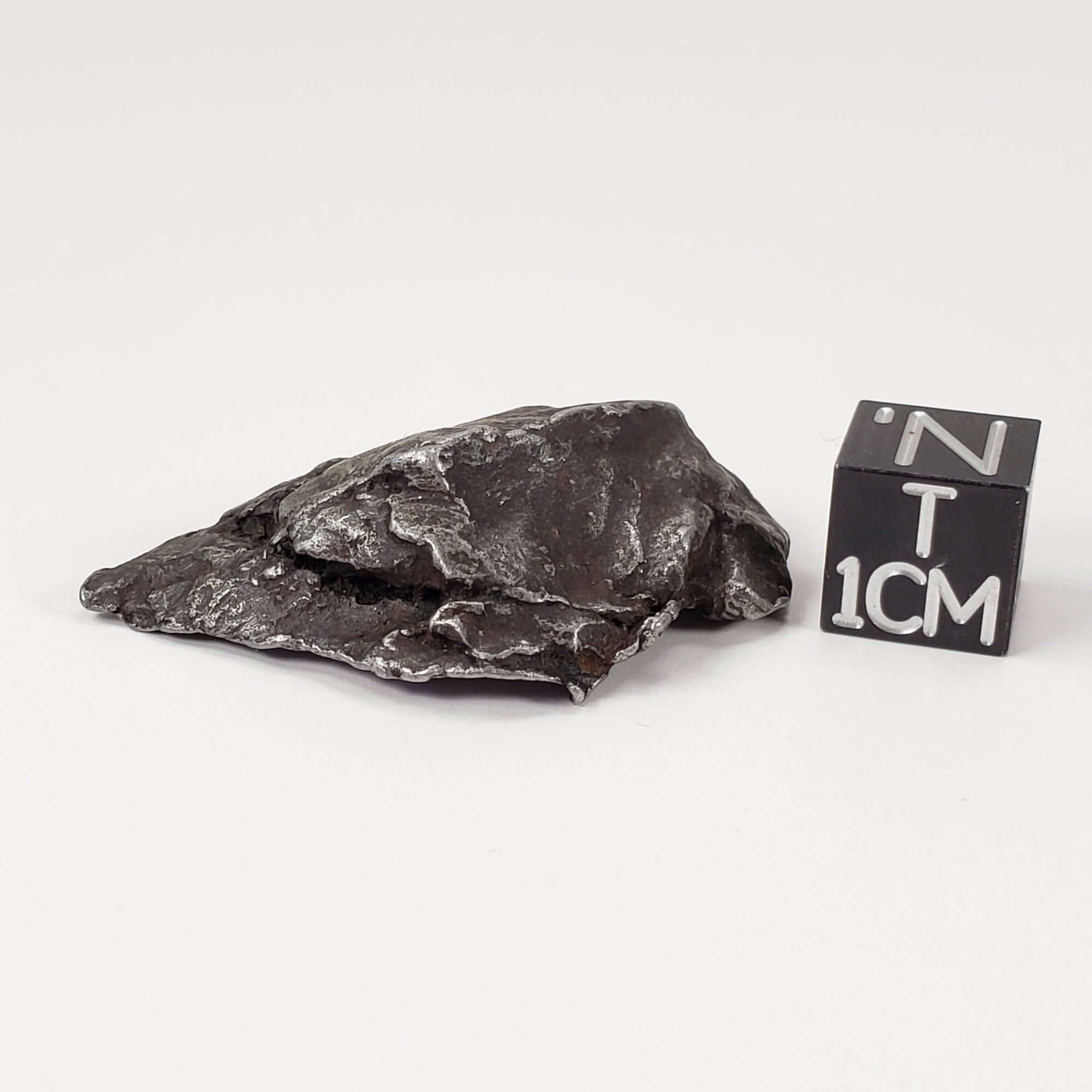  Sikhote-Alin Meteorite | 20.1 Grams | Individual | Iron IIAB | Shrapnel 