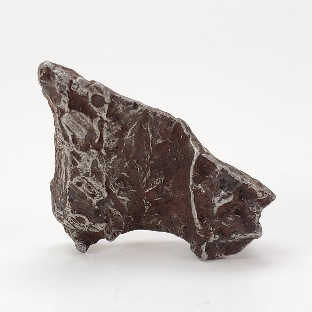  Sikhote-Alin Meteorite 20.1 Grams Iron (IIAB) Shrapnel 