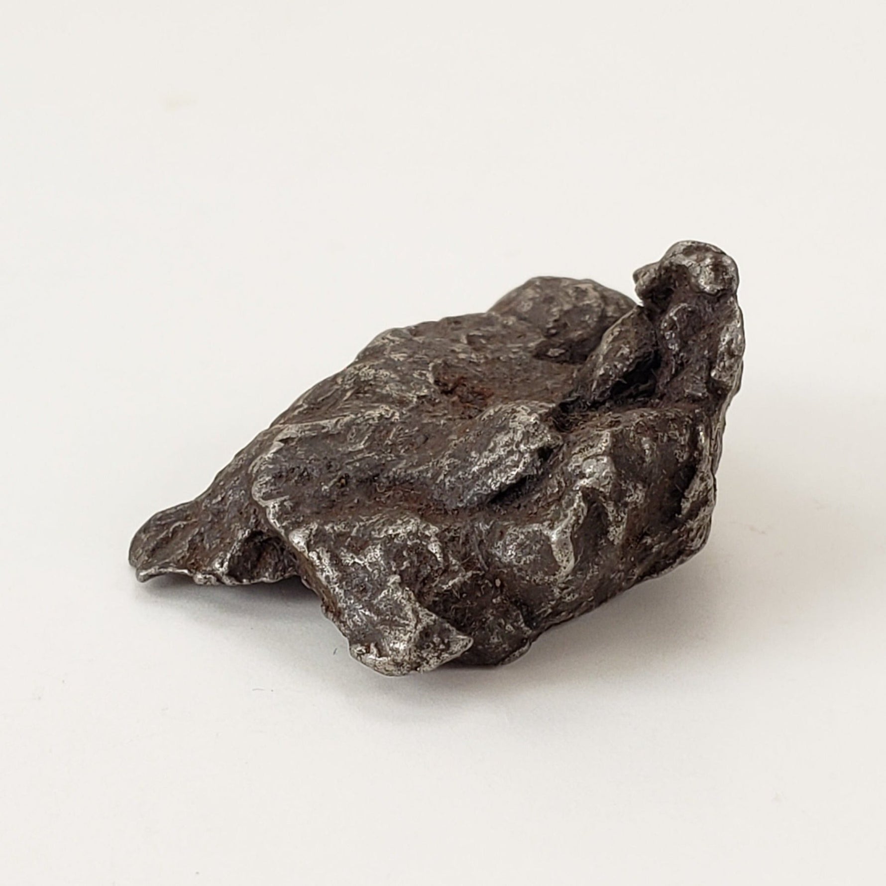  Sikhote-Alin Meteorite 20.2 Grams Iron (IIAB) Shrapnel 