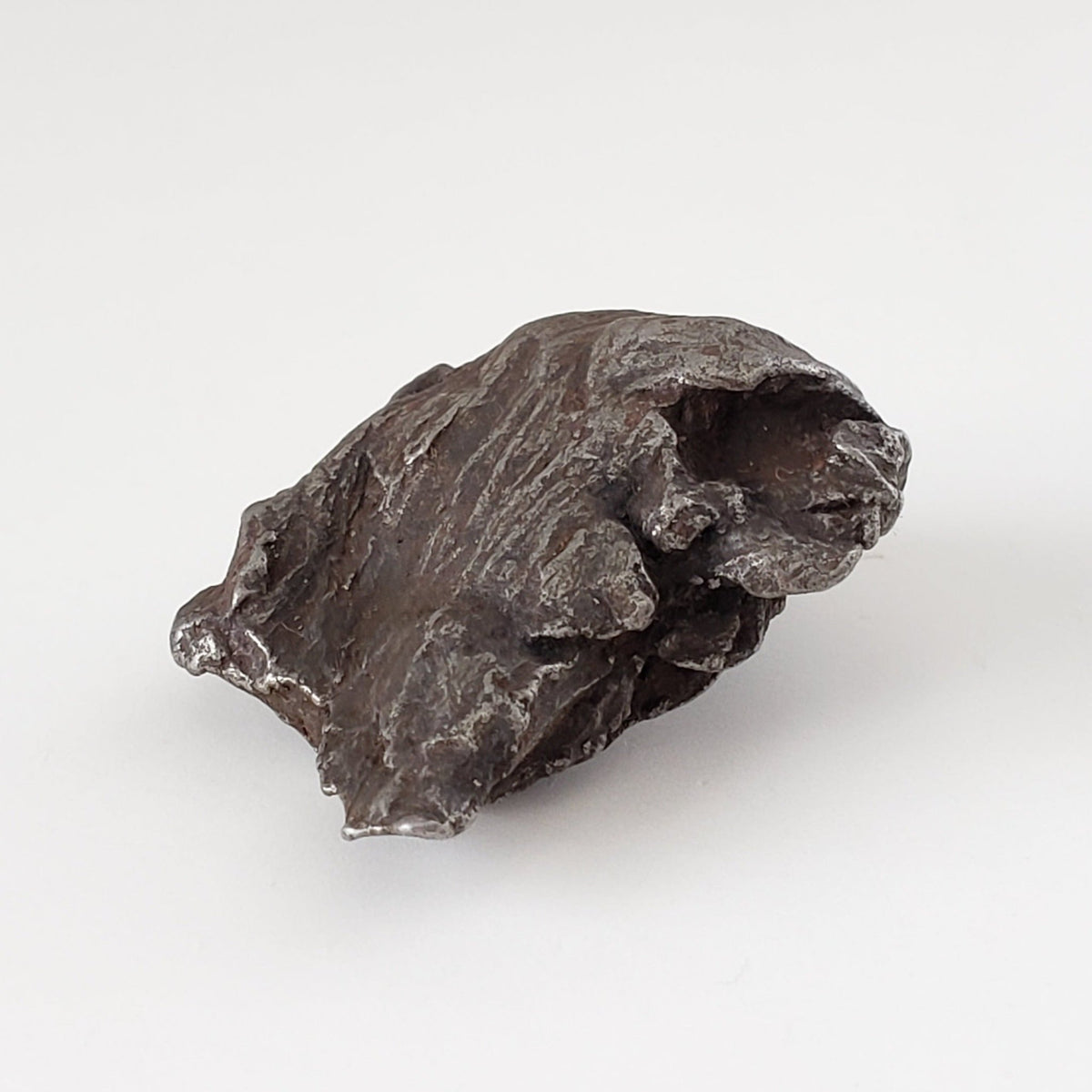  Sikhote-Alin Meteorite 20.2 Grams Iron (IIAB) Shrapnel 