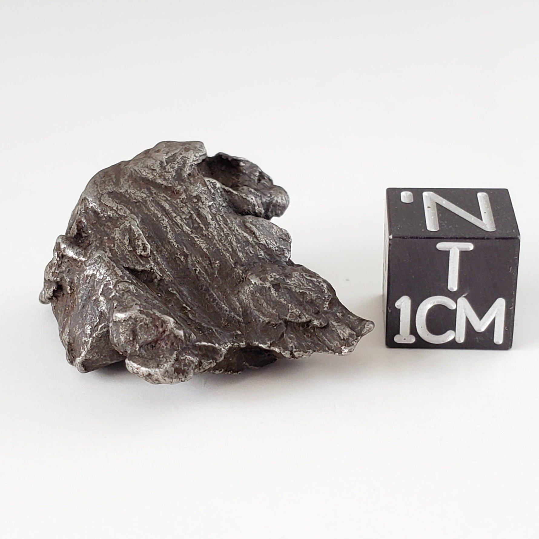  Sikhote-Alin Meteorite 20.2 Grams Iron (IIAB) Shrapnel 