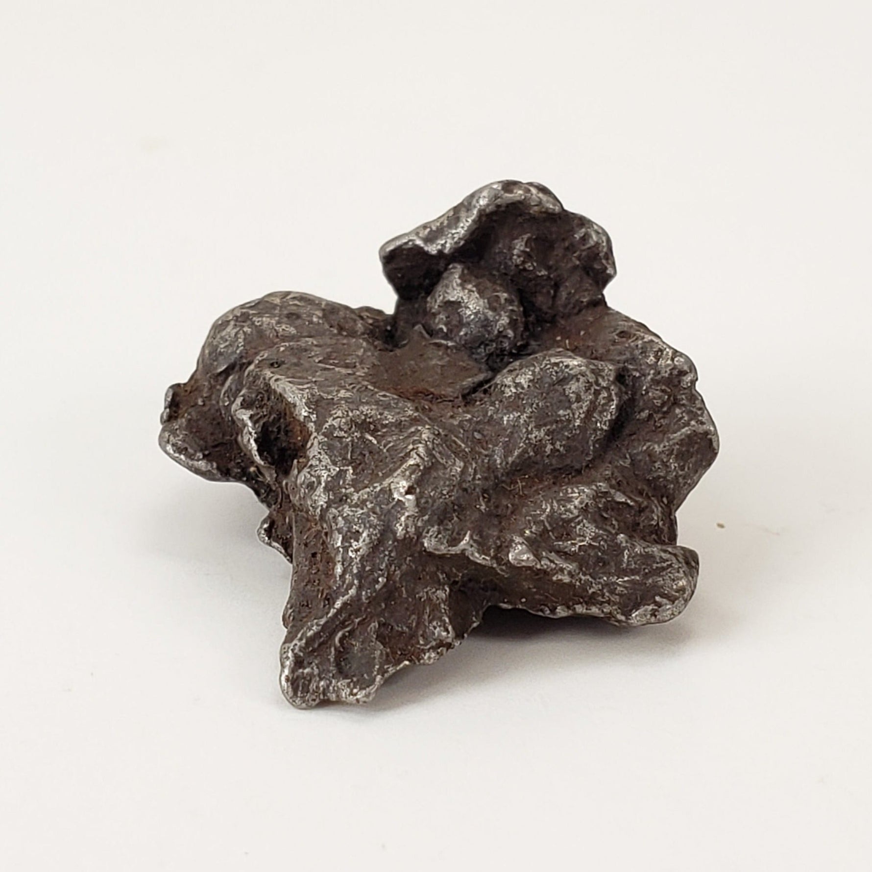  Sikhote-Alin Meteorite 20.2 Grams Iron (IIAB) Shrapnel 