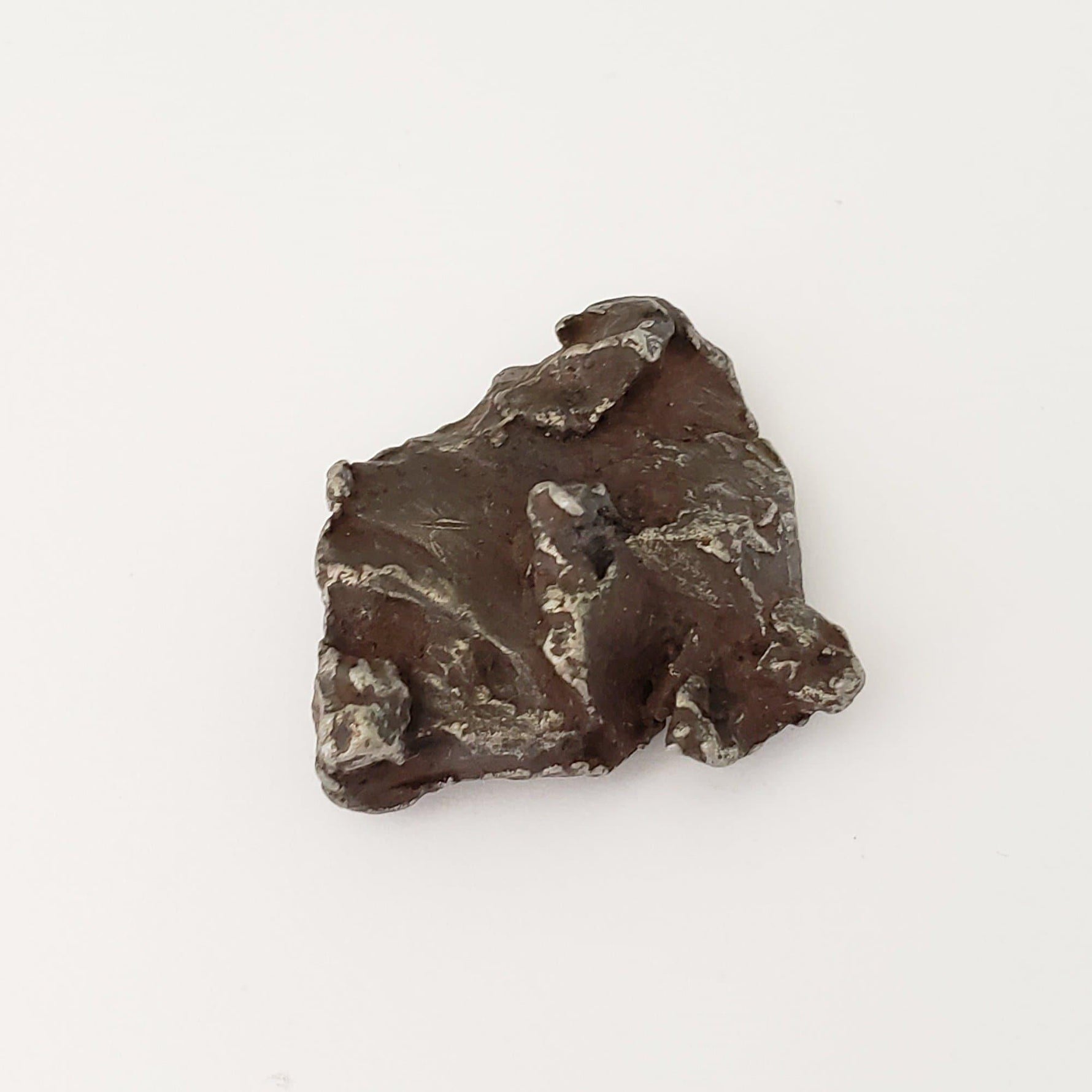  Sikhote-Alin Meteorite 20.36 Grams Shrapnel 