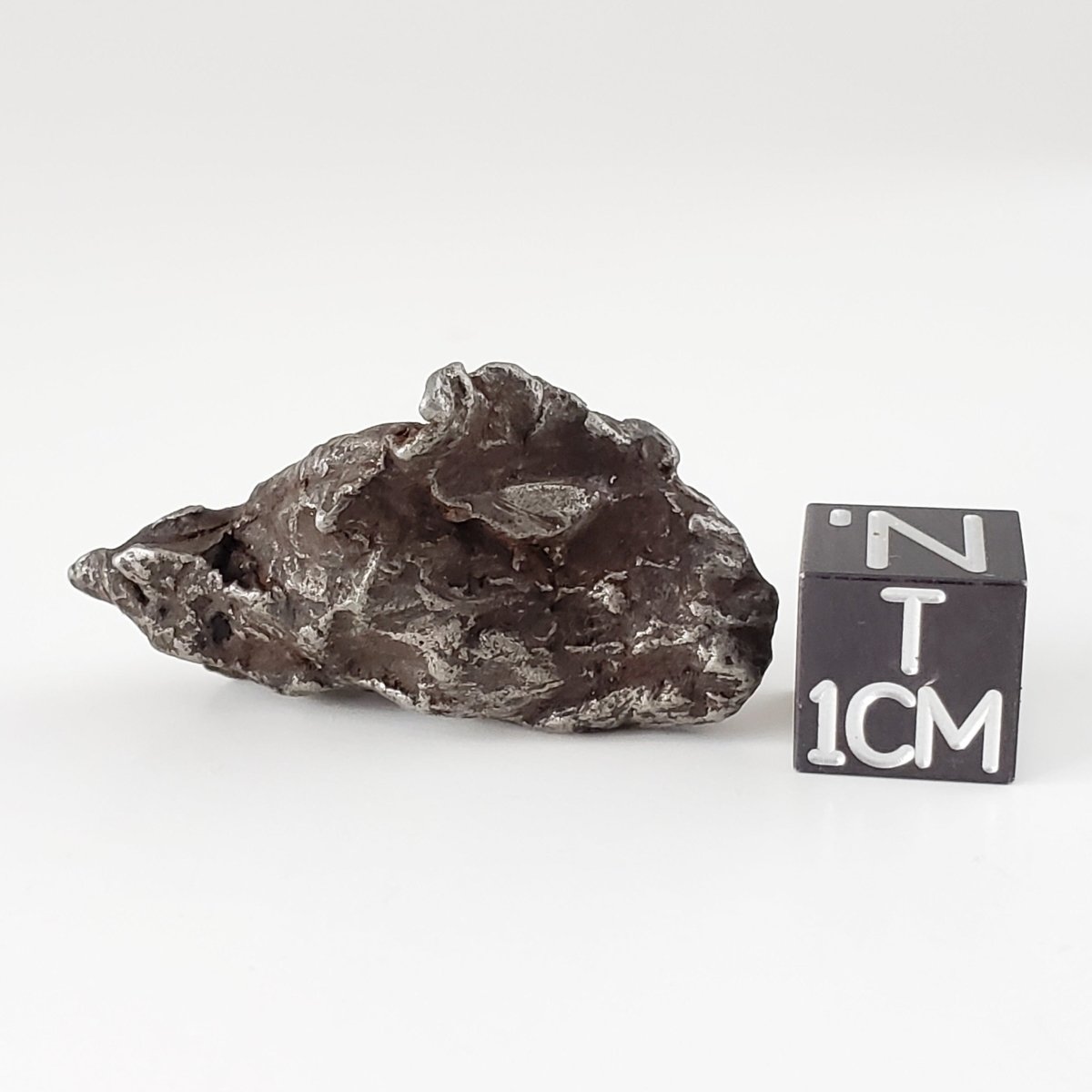  Sikhote-Alin Meteorite 20.37 Grams Iron (IIAB) Shrapnel 