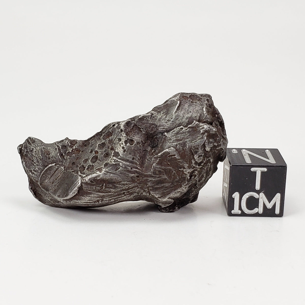  Sikhote-Alin Meteorite | 23.2 Grams | Individual | Iron IIAB | Shrapnel | SO24 