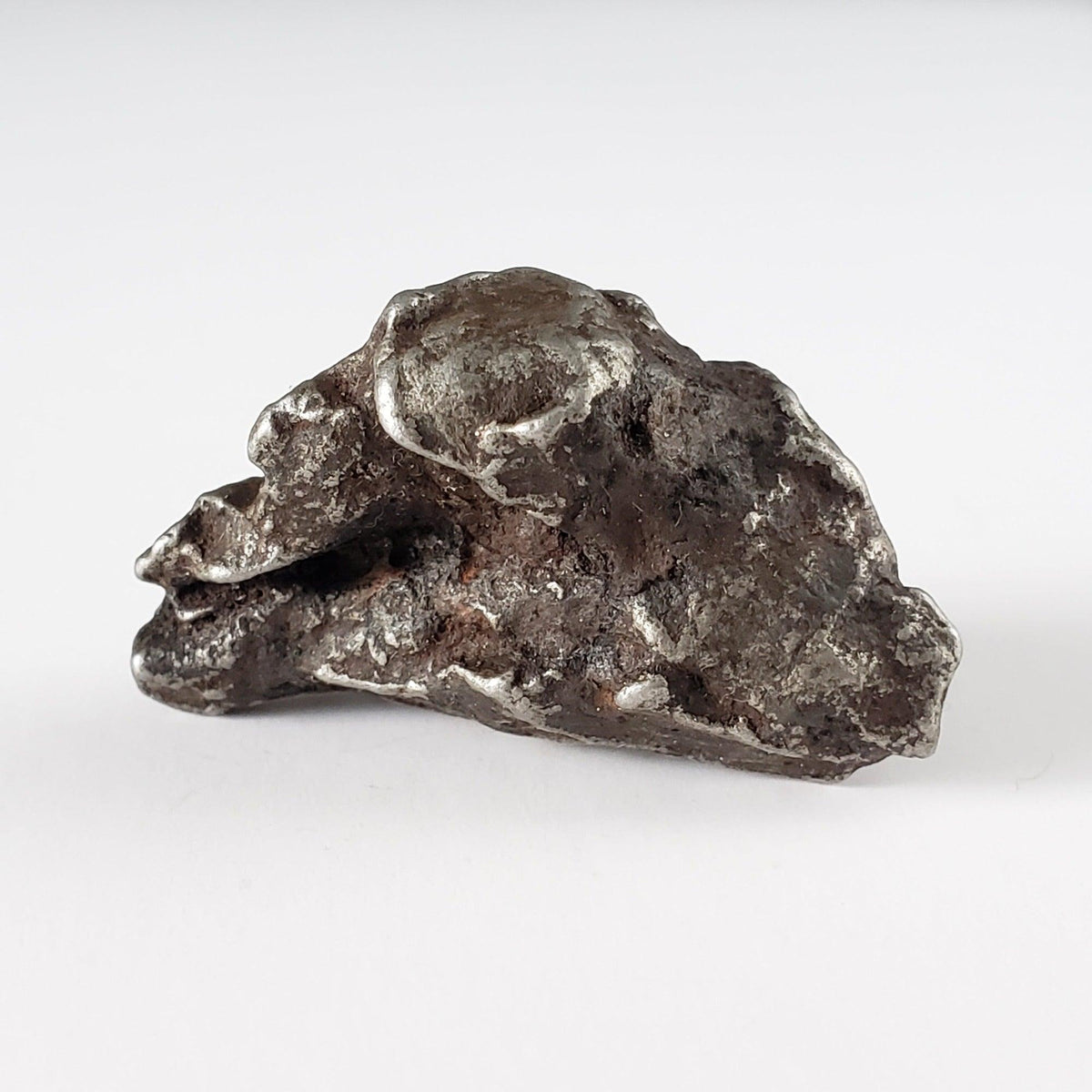  Sikhote-Alin Meteorite | 23.6 Grams | Individual | Iron IIAB | Shrapnel 