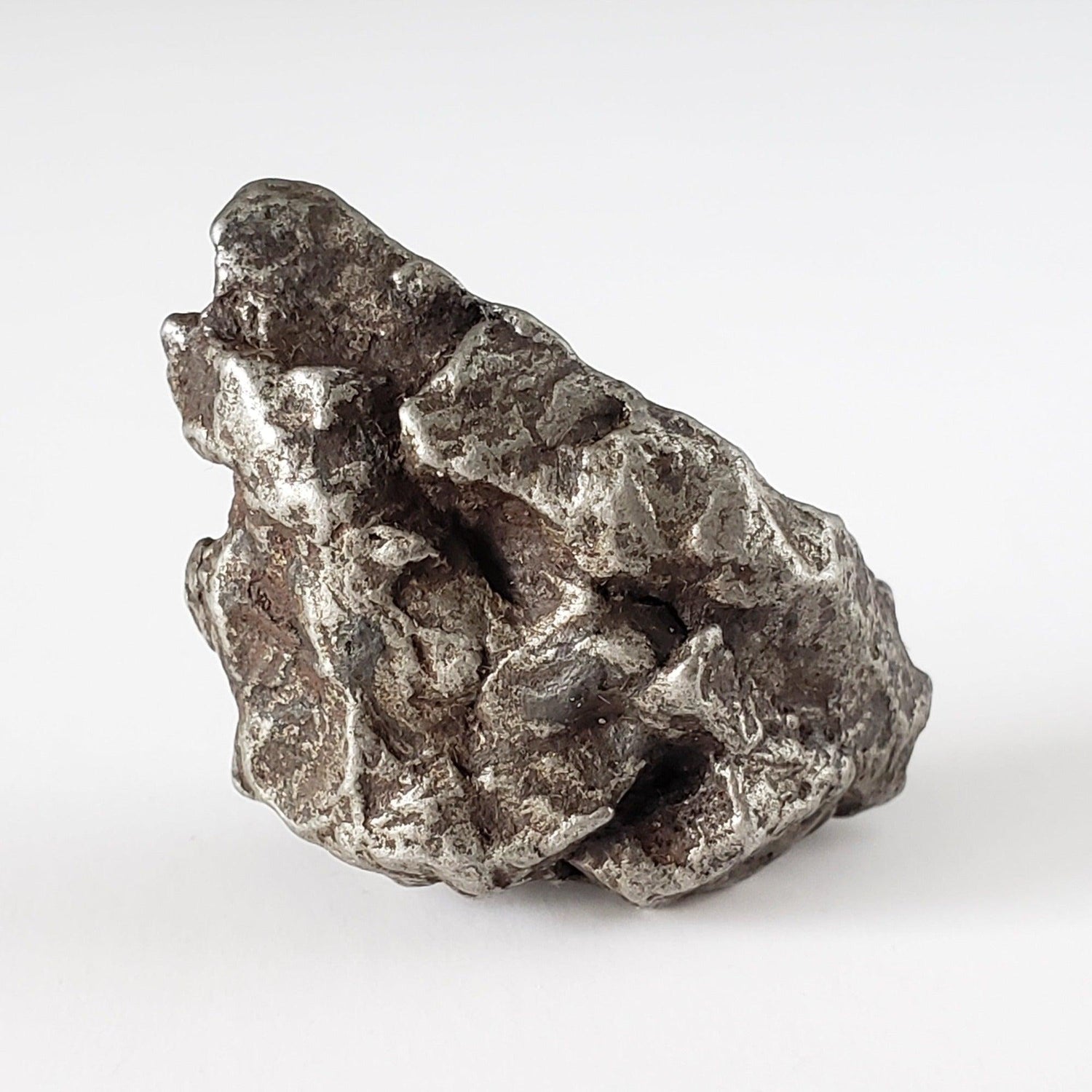  Sikhote-Alin Meteorite | 23.6 Grams | Individual | Iron IIAB | Shrapnel 