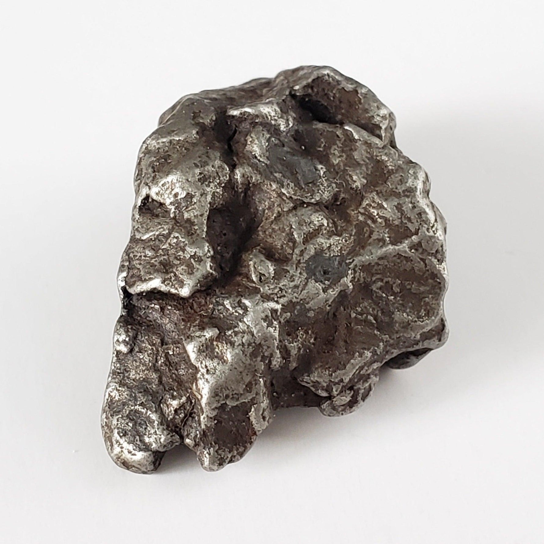  Sikhote-Alin Meteorite | 23.6 Grams | Individual | Iron IIAB | Shrapnel 