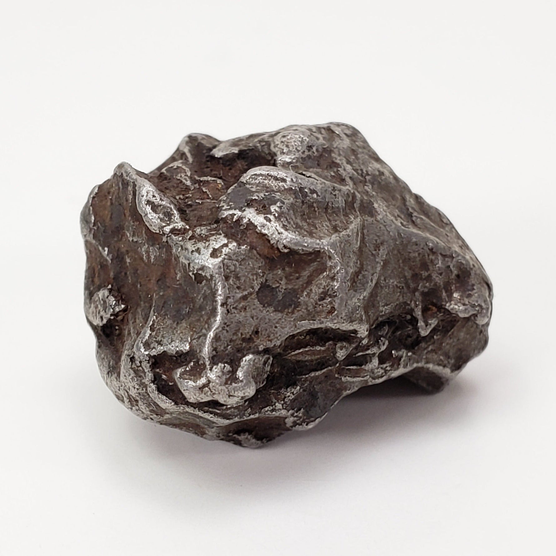  Sikhote-Alin Meteorite 25 Grams Iron (IIAB) Shrapnel 