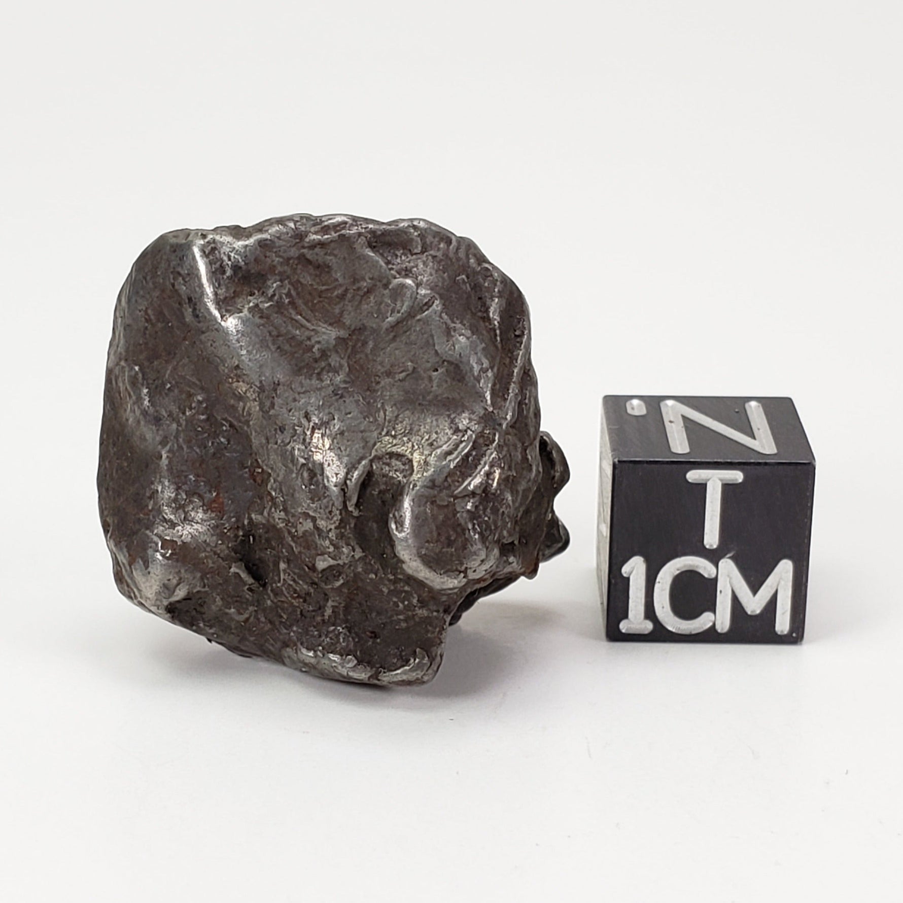  Sikhote-Alin Meteorite 25.8 Grams Iron (IIAB) Shrapnel 