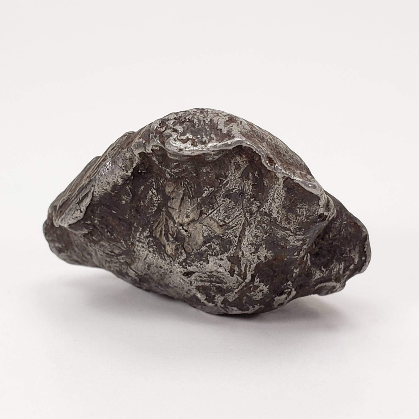  Sikhote-Alin Meteorite 26.8 Grams Iron (IIAB) Shrapnel 