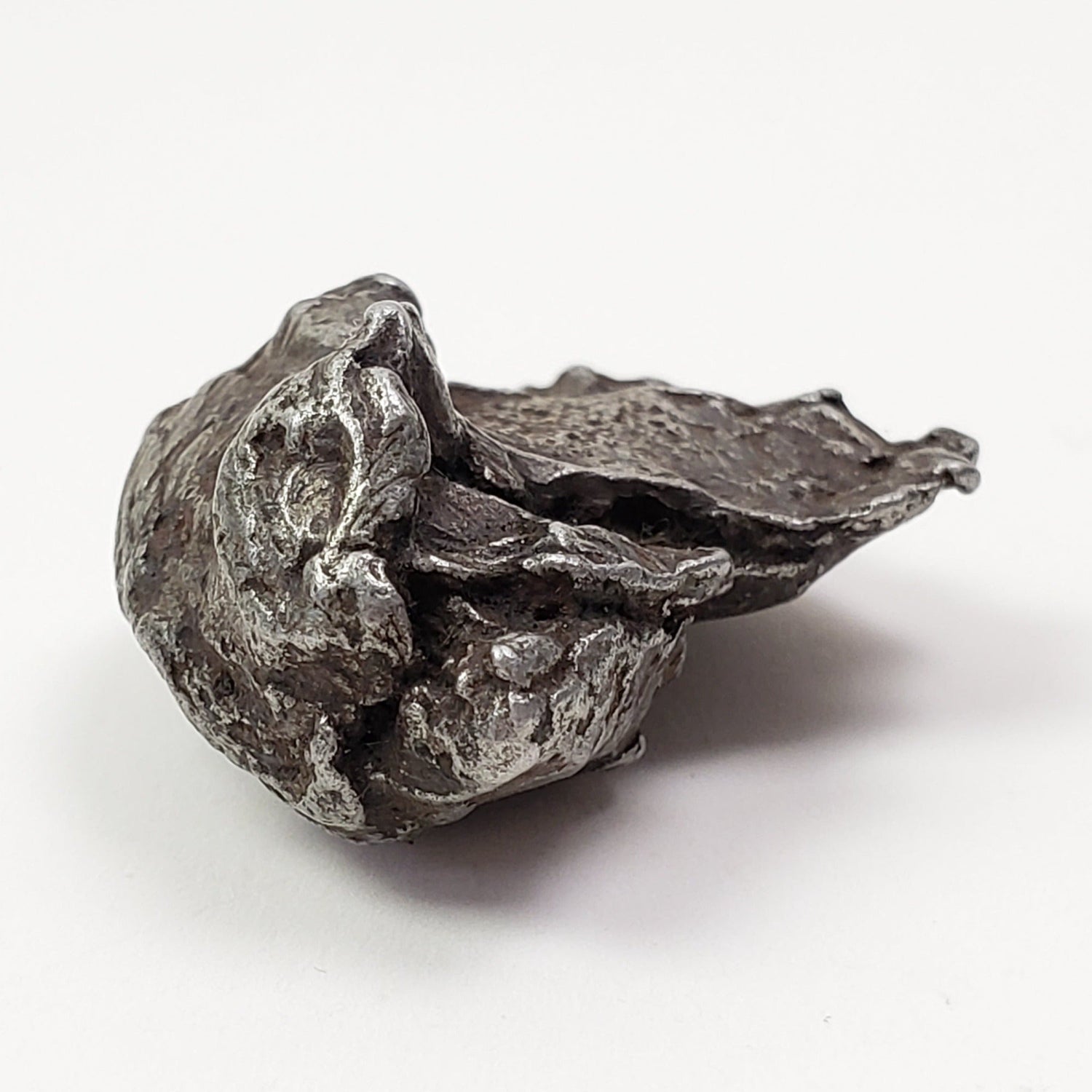  Sikhote-Alin Meteorite | 32.89 Grams | Individual | Iron IIAB | Shrapnel 