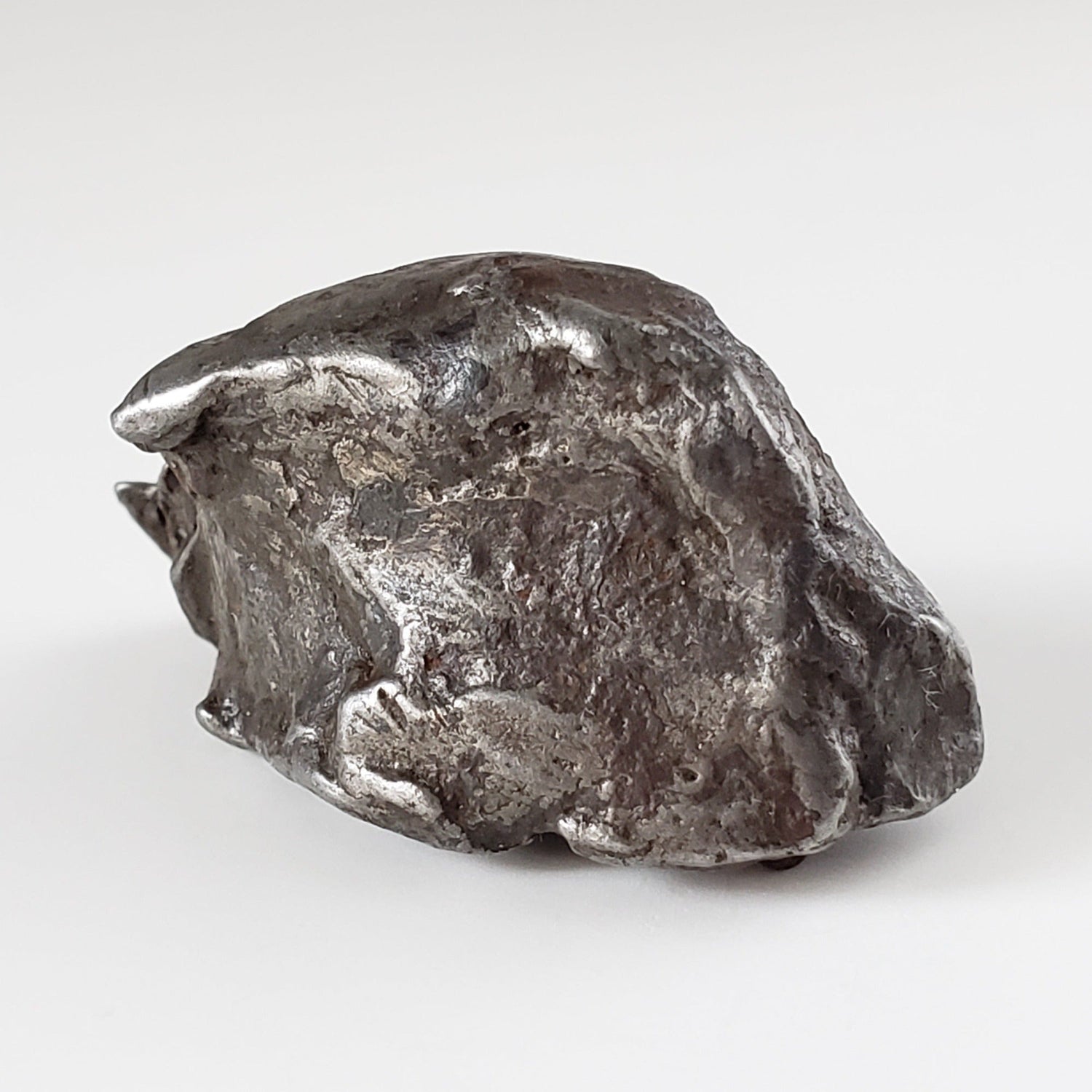  Sikhote-Alin Meteorite 34.77 Grams Shrapnel 