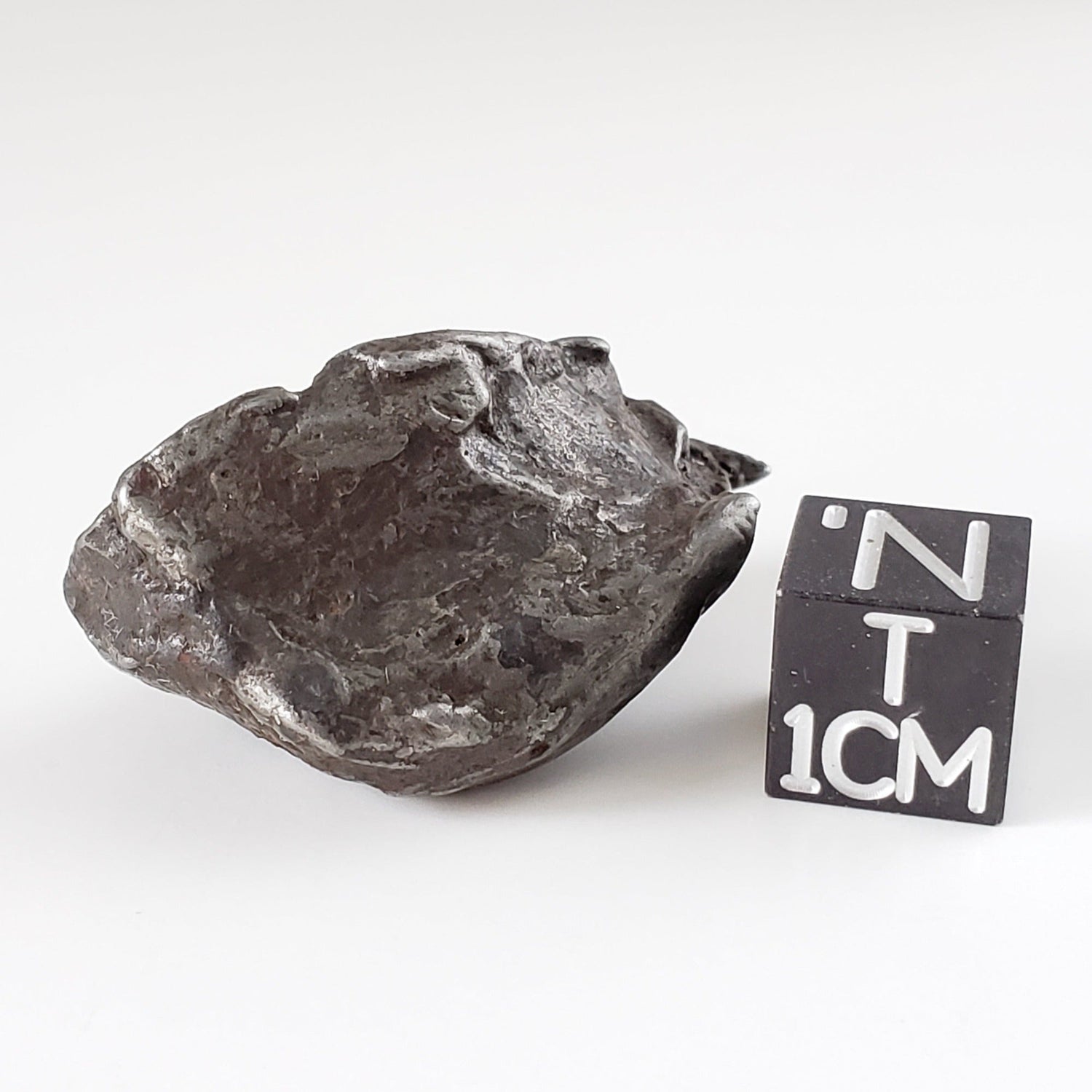  Sikhote-Alin Meteorite 34.77 Grams Shrapnel 