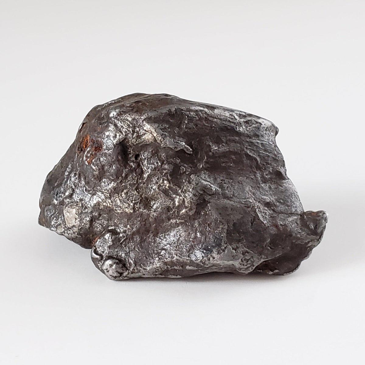  Sikhote-Alin Meteorite 34.77 Grams Shrapnel 