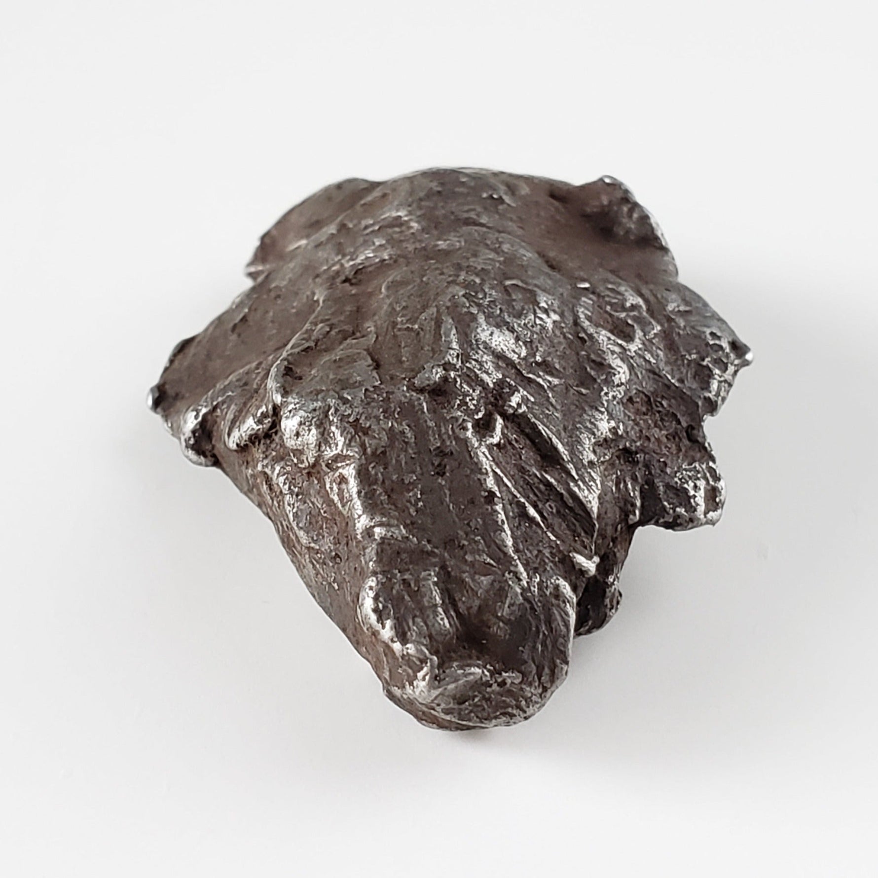  Sikhote-Alin Meteorite | 36.55 Grams | Individual | Iron IIAB | Shrapnel 