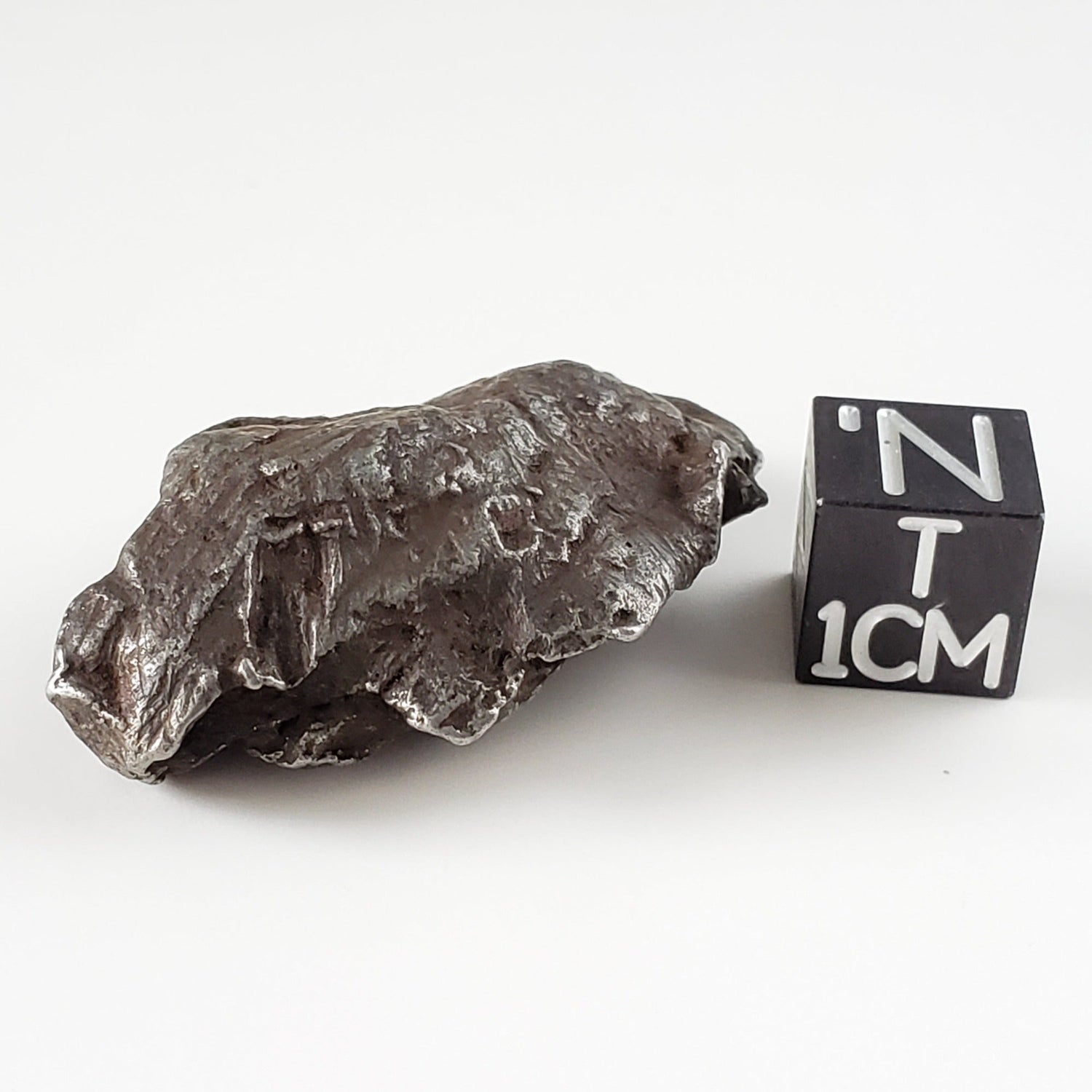  Sikhote-Alin Meteorite | 36.55 Grams | Individual | Iron IIAB | Shrapnel 