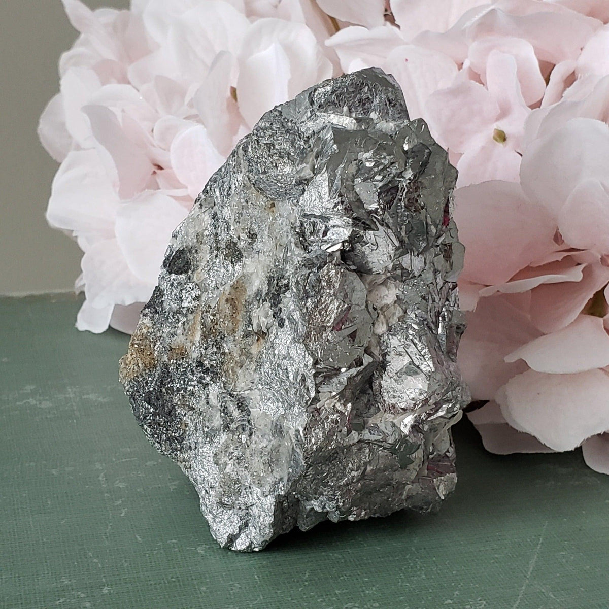 Skutterudite Mineral Crystal 754 grams Bou Azzer, Morocco