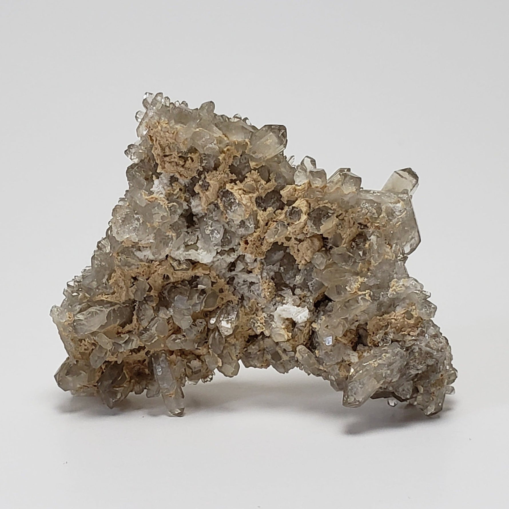 Smoky Quartz | 14.76 Grams | Palermo # 1 Pegmatite | Weare, North Groton, New Hampshire, USA